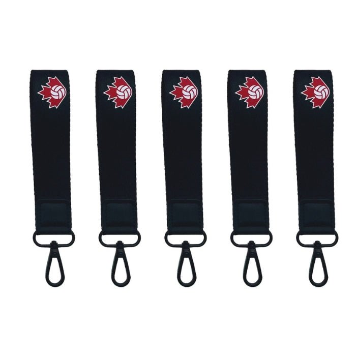 Volleyball Canada Wrist Lanyard