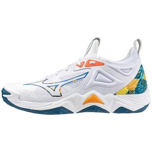 Mizuno Unisex Wave Momentum 3