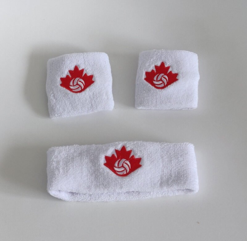 Headband & Wristbands| Bandeau et brassards - Image 2