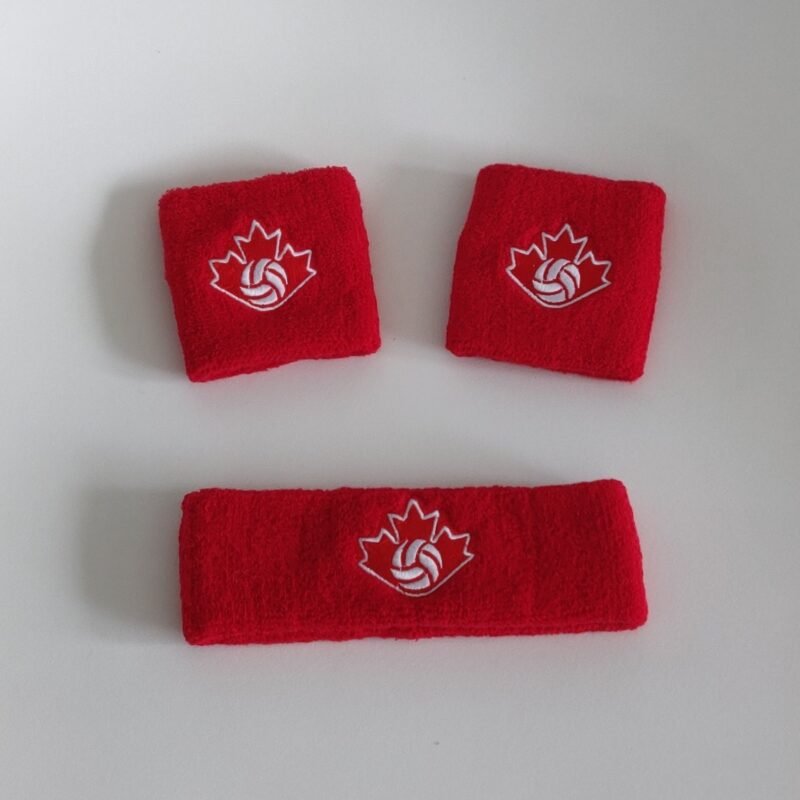 Headband & Wristbands| Bandeau et brassards