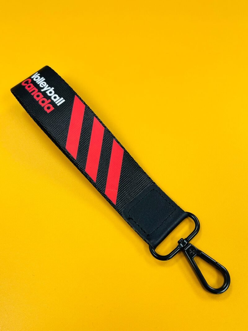 Volleyball Canada Wrist Lanyard (New)