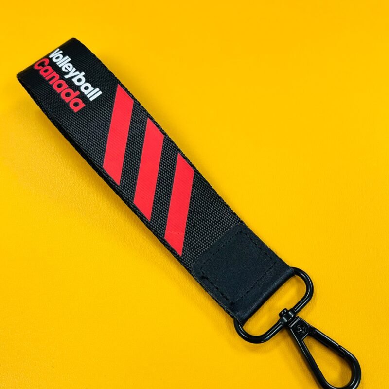 Volleyball Canada Wrist Lanyard (New)