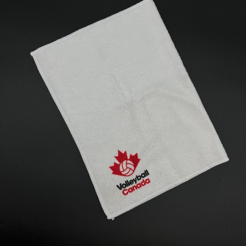 Volleyball Canada Sweat Towel