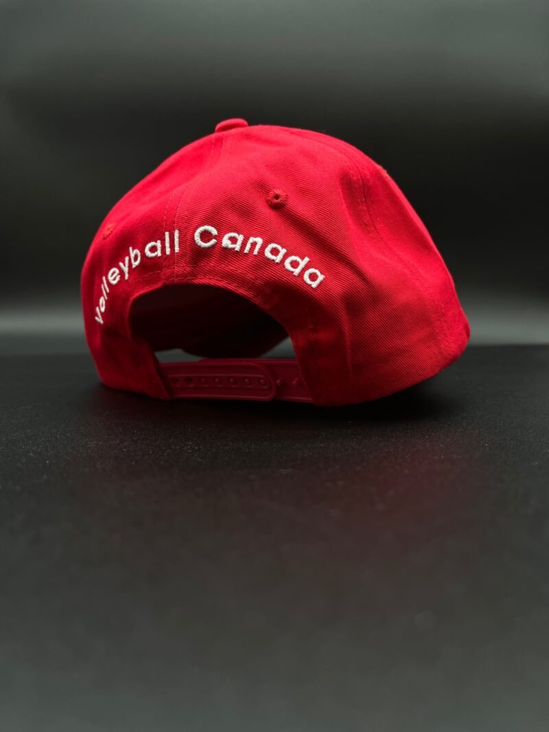 Volleyball Canada Baseball Hat - Image 4