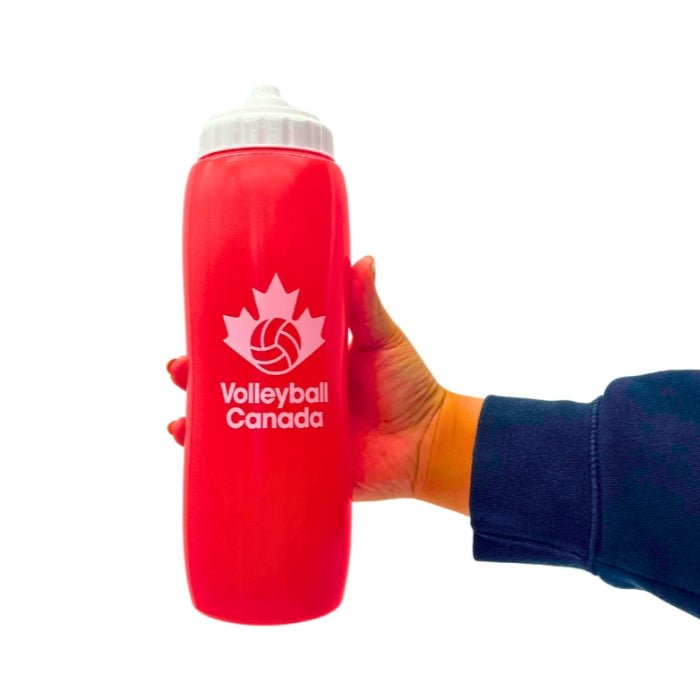 Volleyball Canada Water Bottle