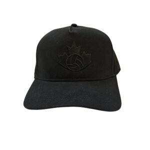 Volleyball Canada Baseball Hat