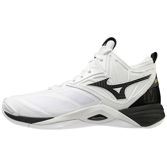Mizuno Men's Wave Momentum 2 Mid